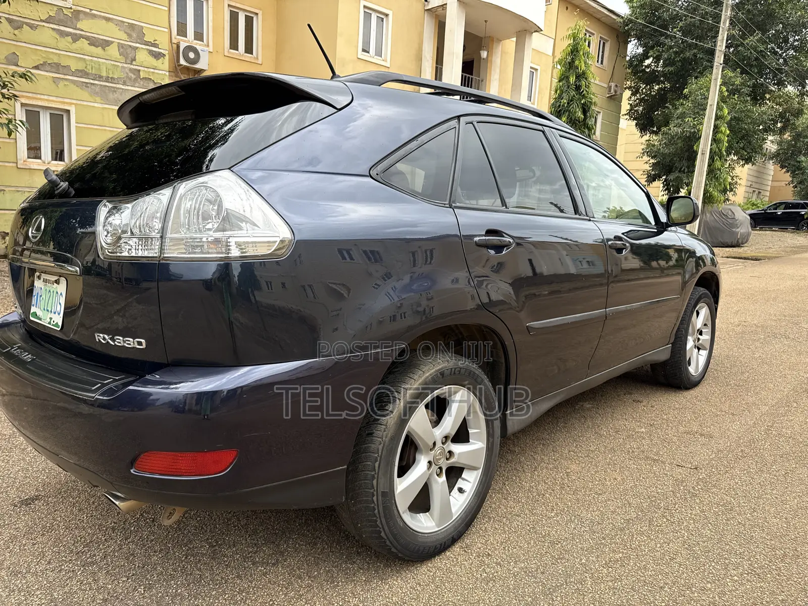 Lexus RX 330 2005 Blue