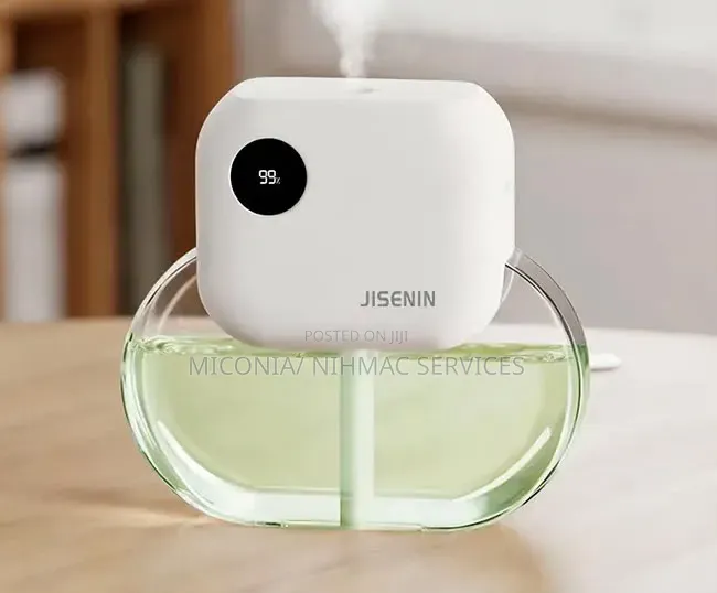 Jisenin Smart Aromatherapy Diffuser