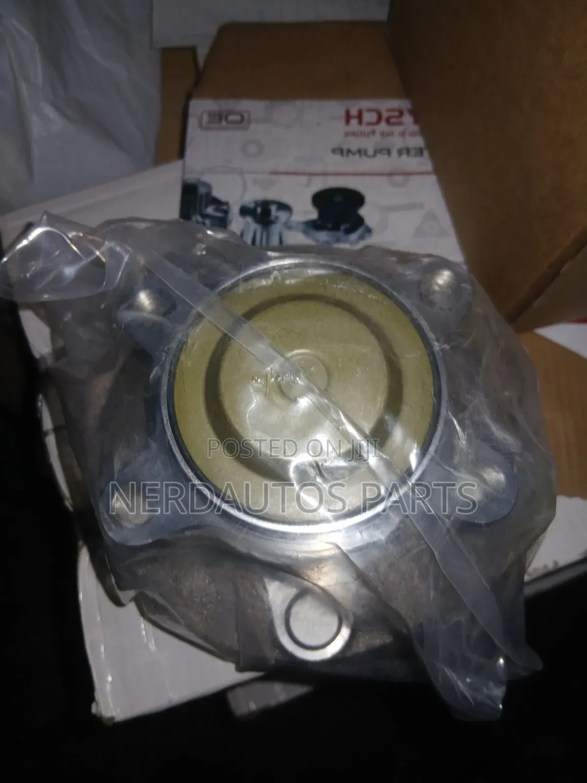Back Wheel Bearing Honda Civic 2016-2020