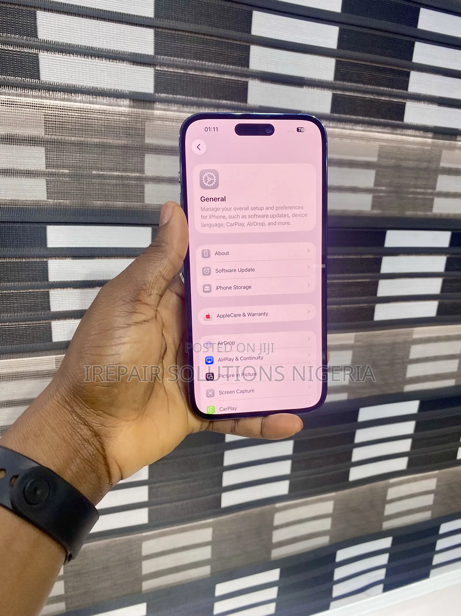 Apple iPhone 14 Pro Max 256 GB Purple