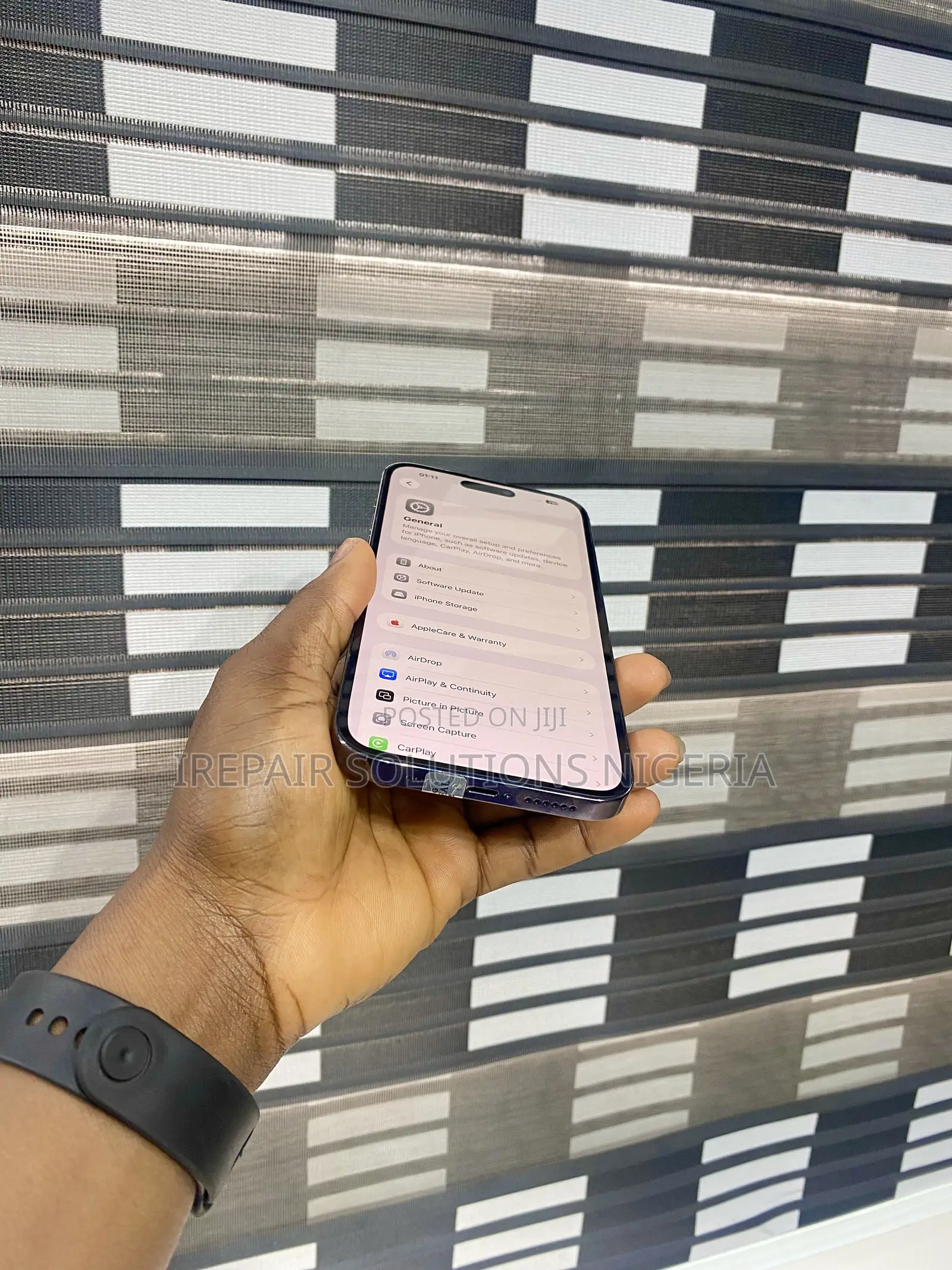 Apple iPhone 14 Pro Max 256 GB Purple