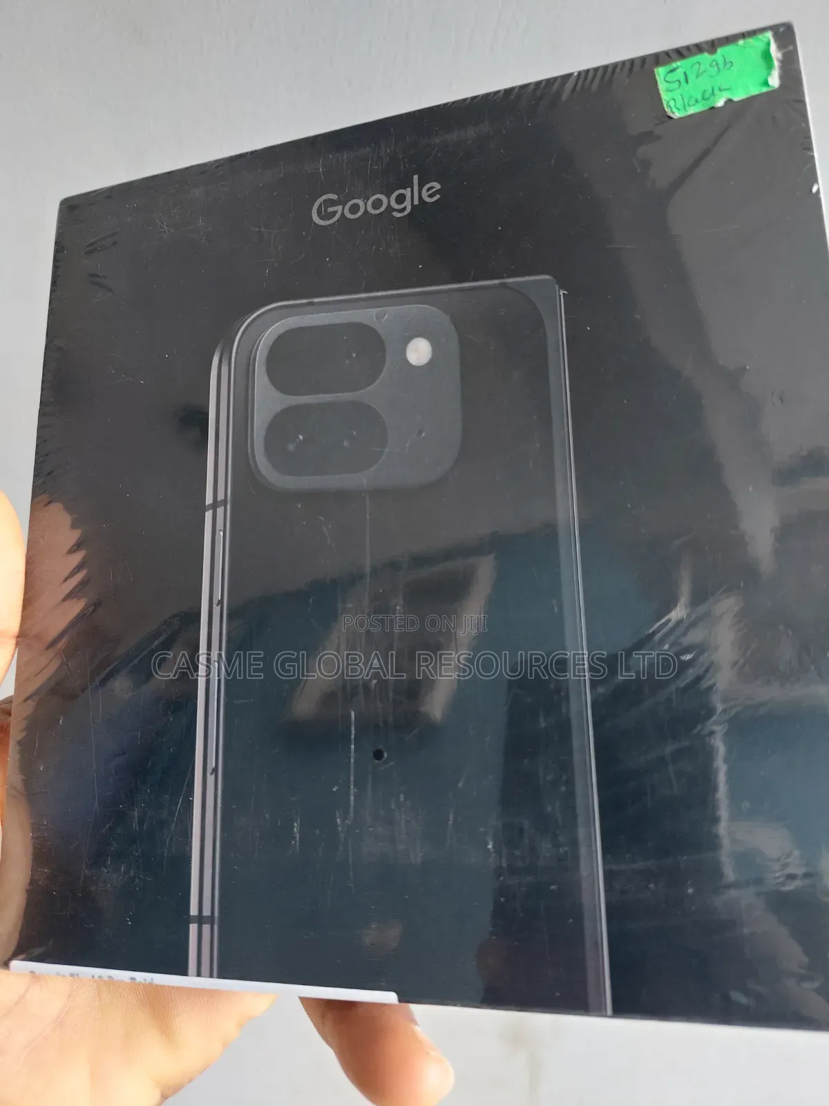 New Google Pixel 9 Pro Fold 512 GB Black