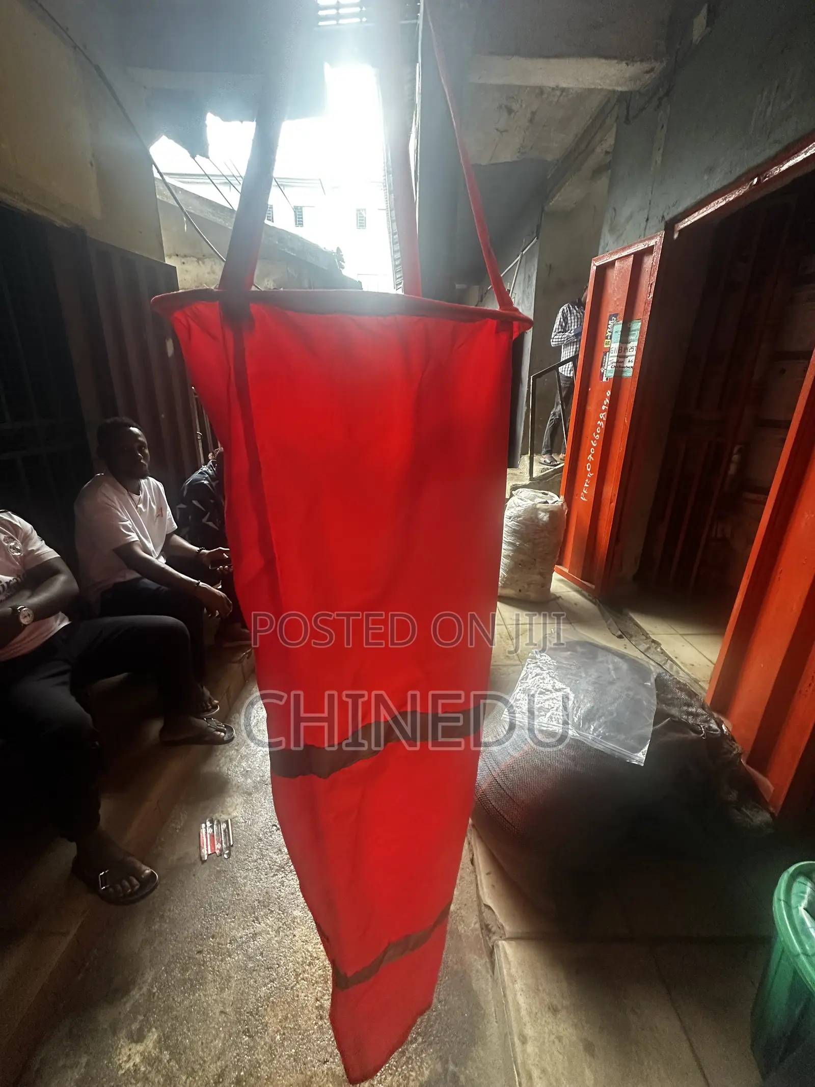 Wing Sock 14”