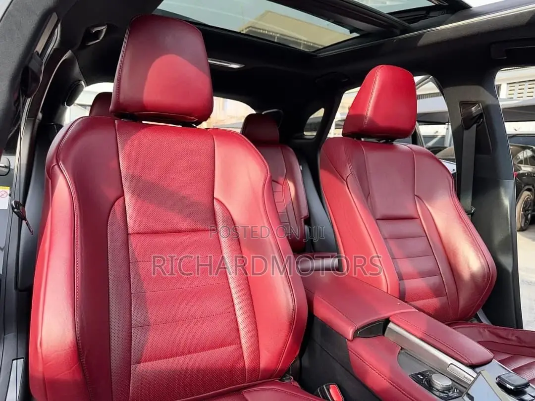 Lexus RX 350 F Sport AWD 2018 Black
