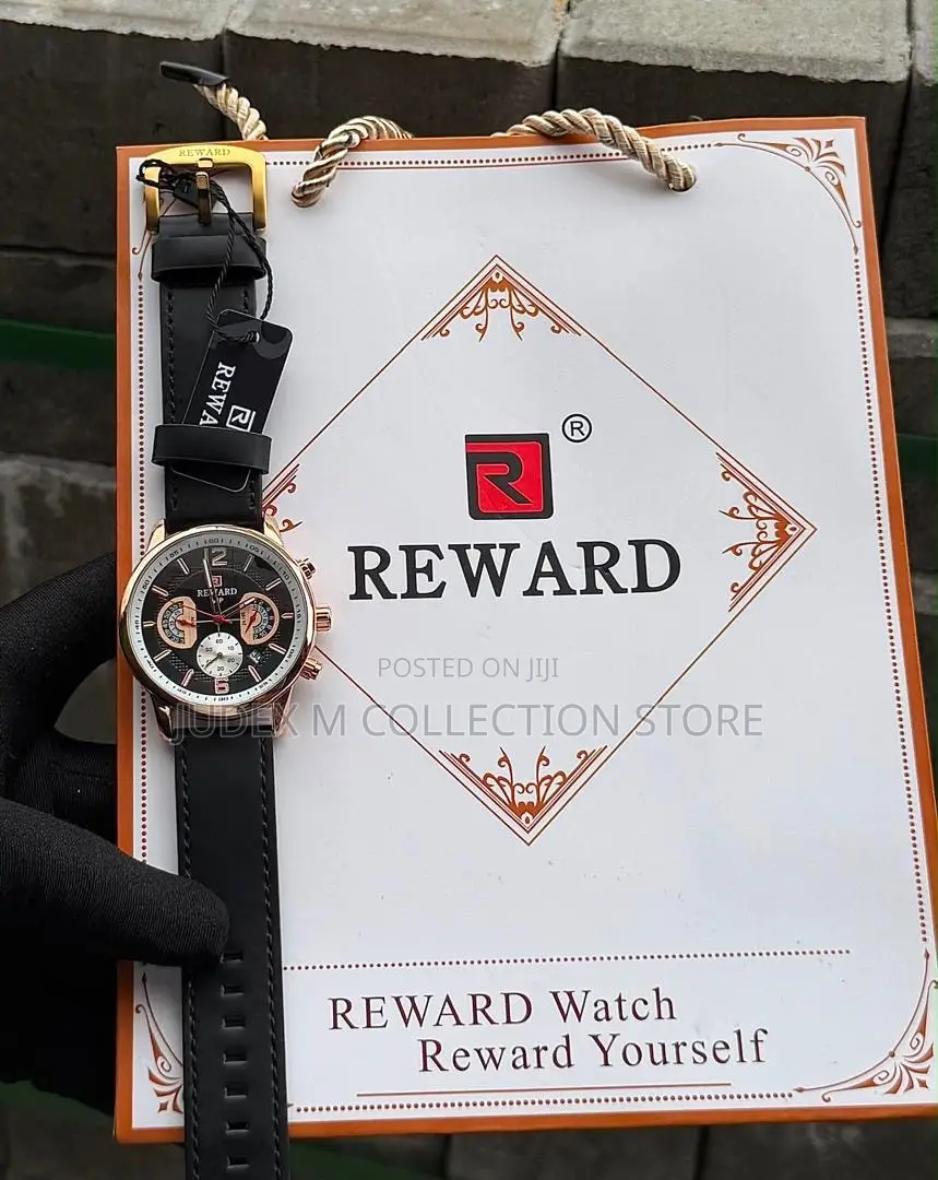High Quality Steel and Leather Reward Chain