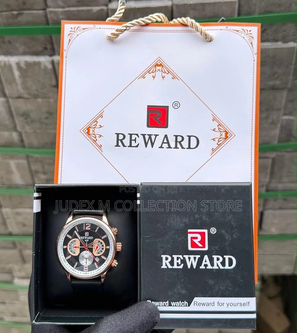 High Quality Steel and Leather Reward Chain