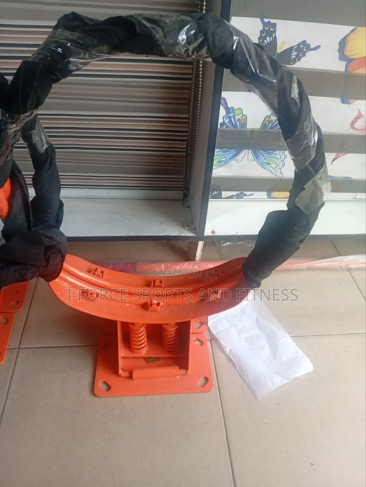 Standard Basketball Rim