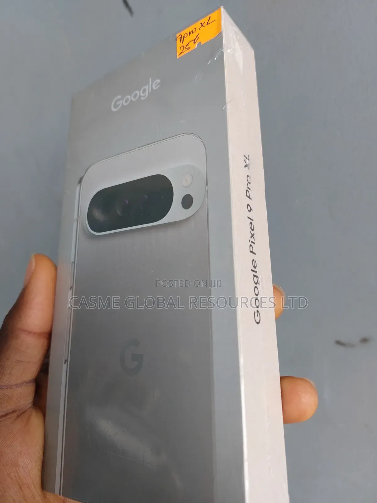 New Google Pixel 9 Pro XL 256 GB Green