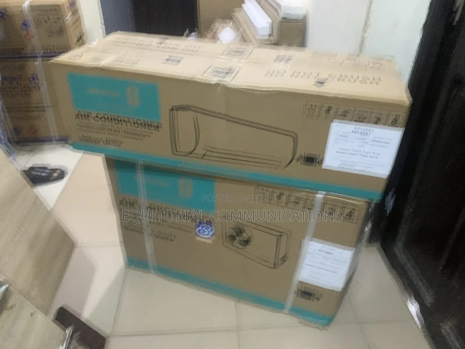 Hisense 1.5HP Inverter AC – Energy Saving & Fast Cooling