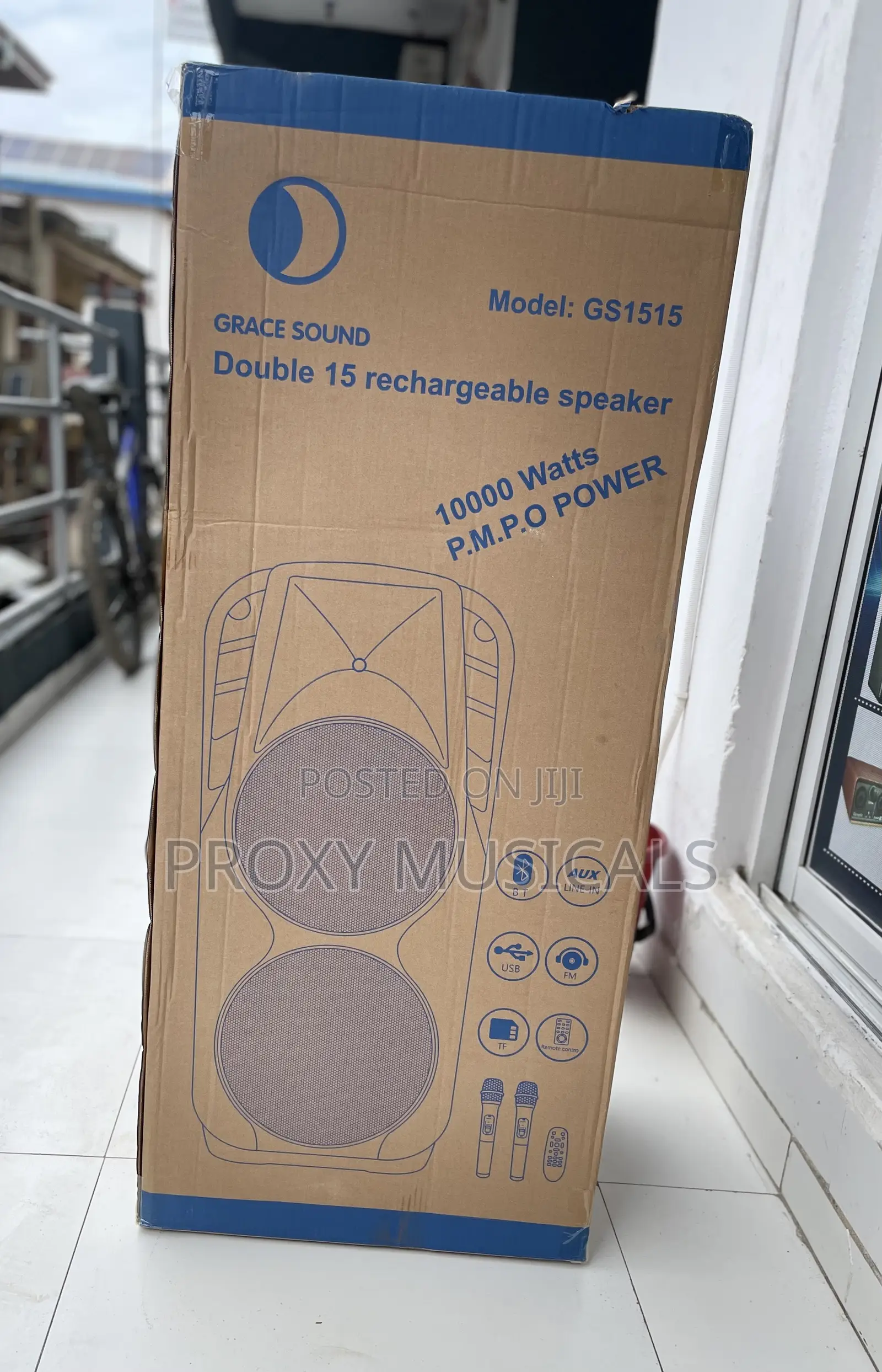Grace Sound PA System