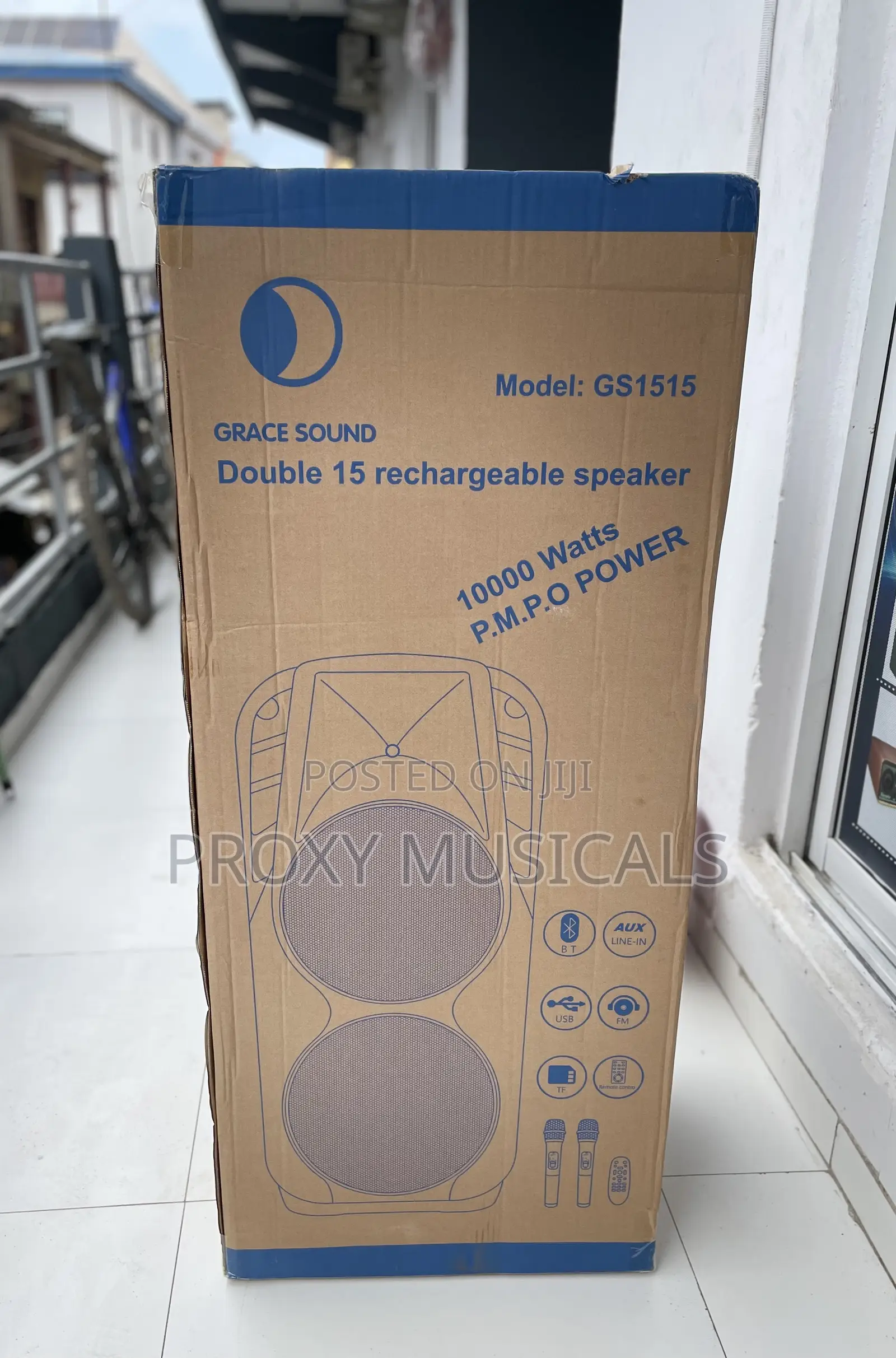Grace Sound PA System