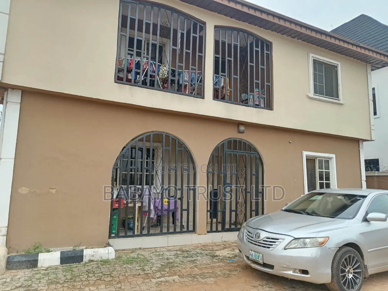 4bdrm Block of Flats in Benin City for sale
