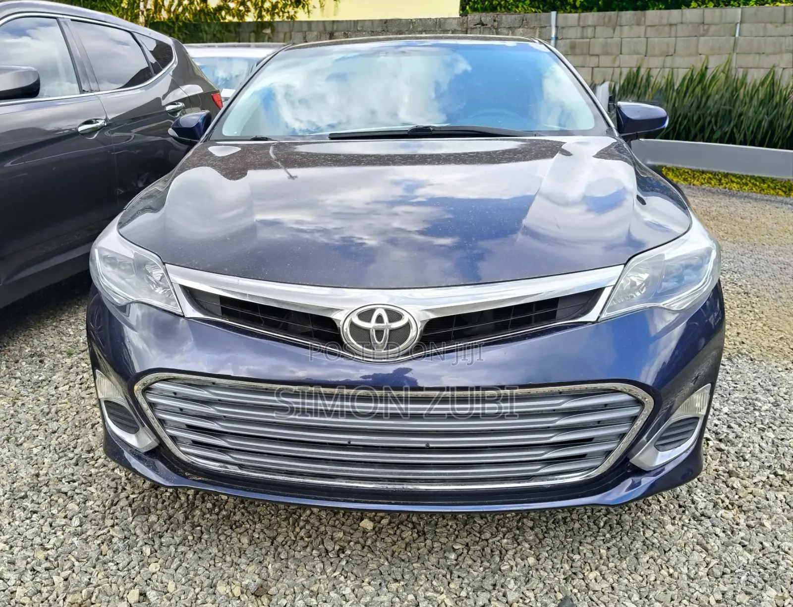 Toyota Avalon 2014 Blue