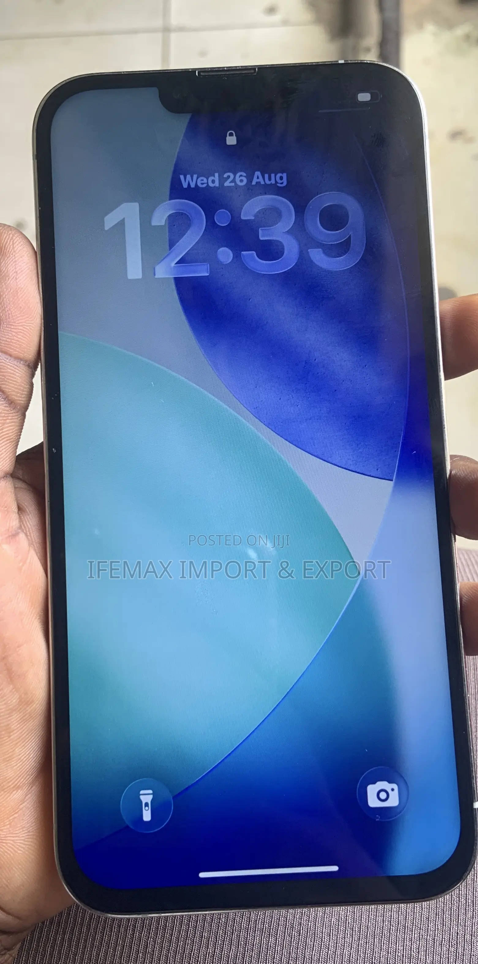 Apple iPhone 13 Pro Max 128 GB White