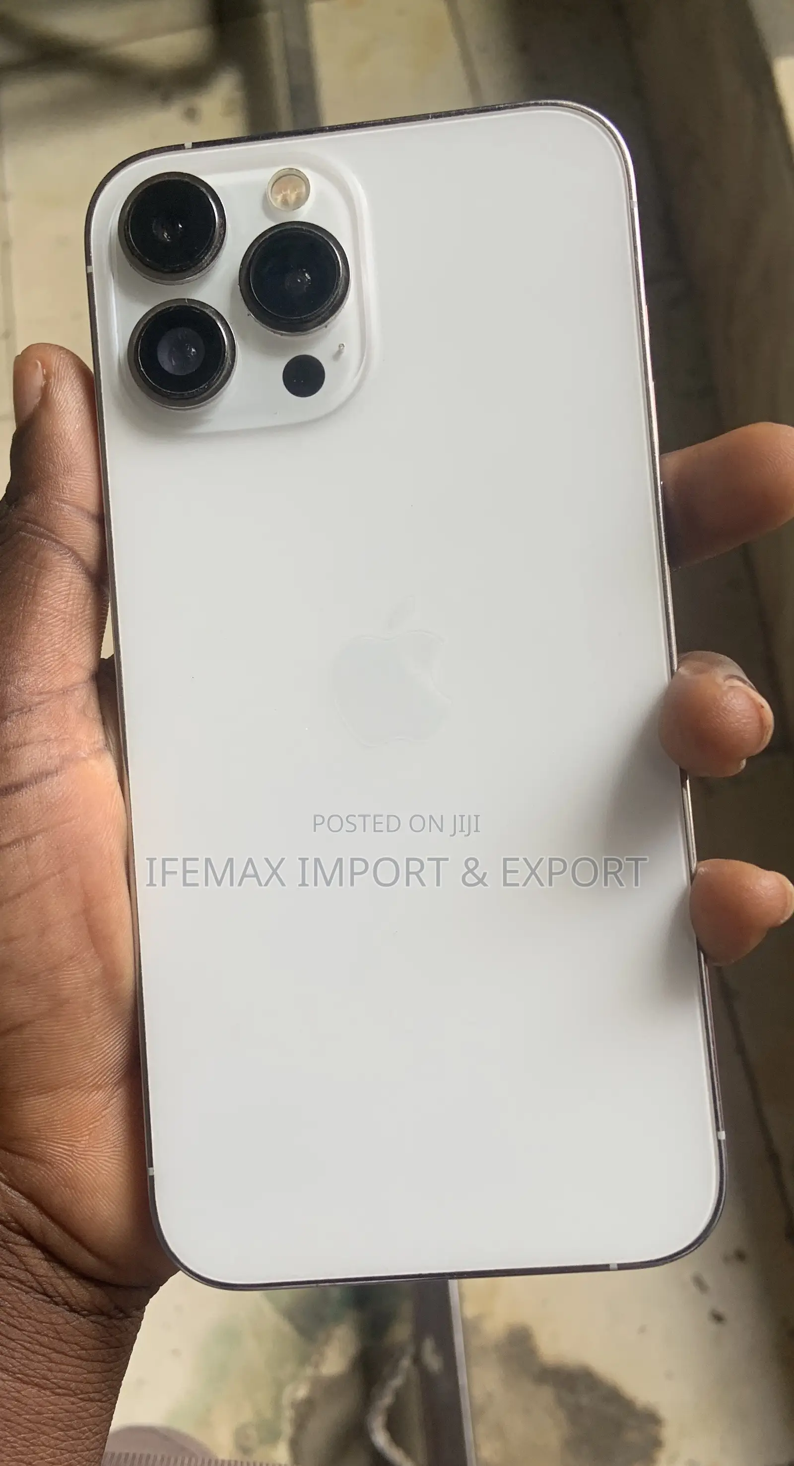 Apple iPhone 13 Pro Max 128 GB White