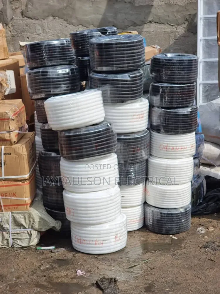 Flexible Conduit Pipes