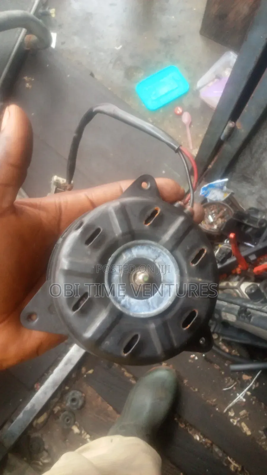 Toyota Engine or Honda Engine