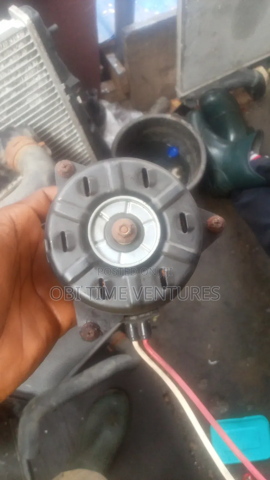 Toyota Engine or Honda Engine
