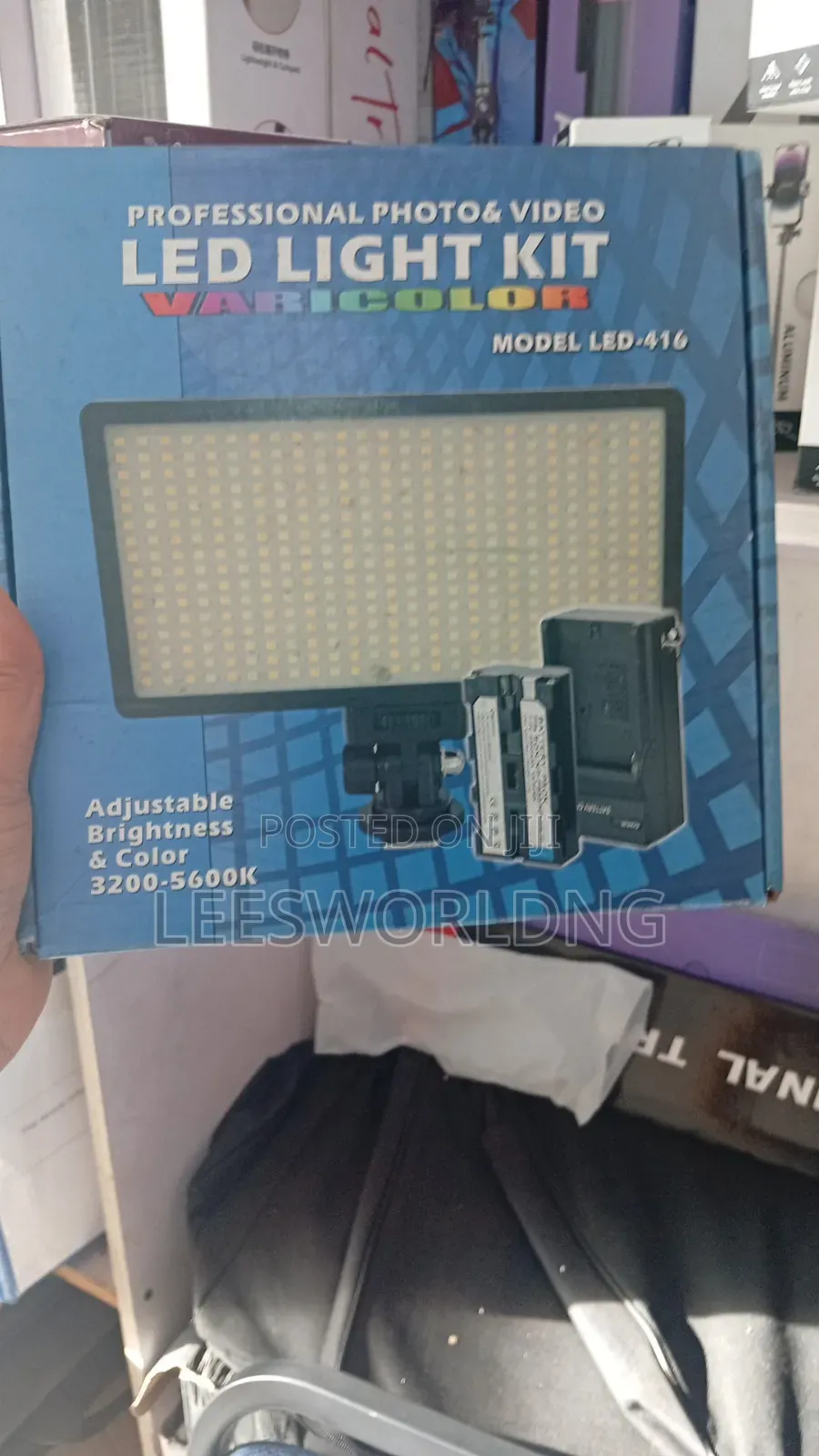 LED 416 Pro