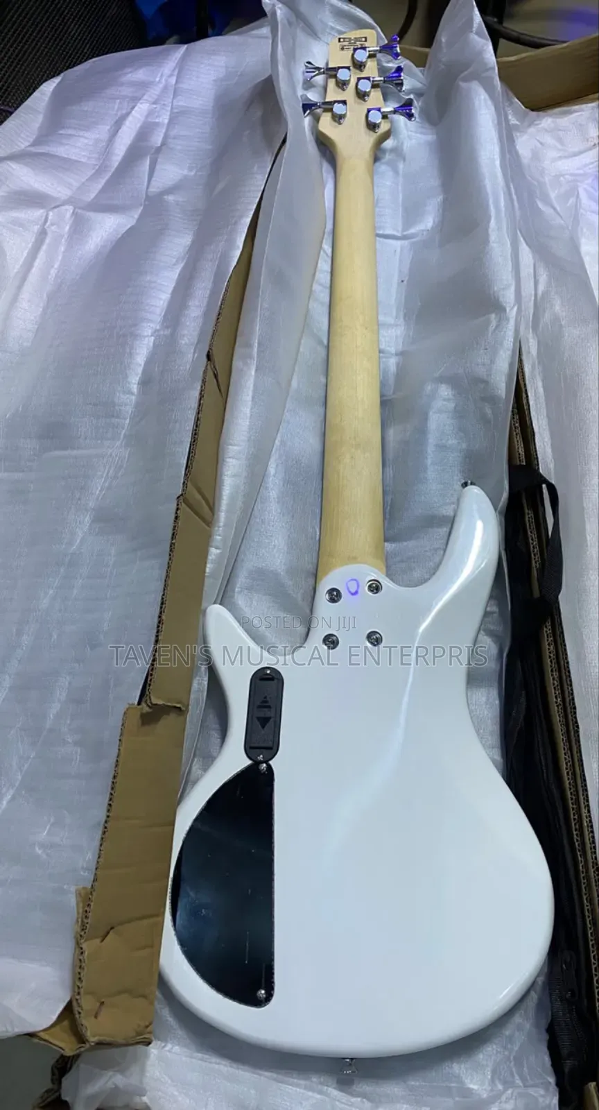Ibanez 5 String Electric Bass Guitar Available