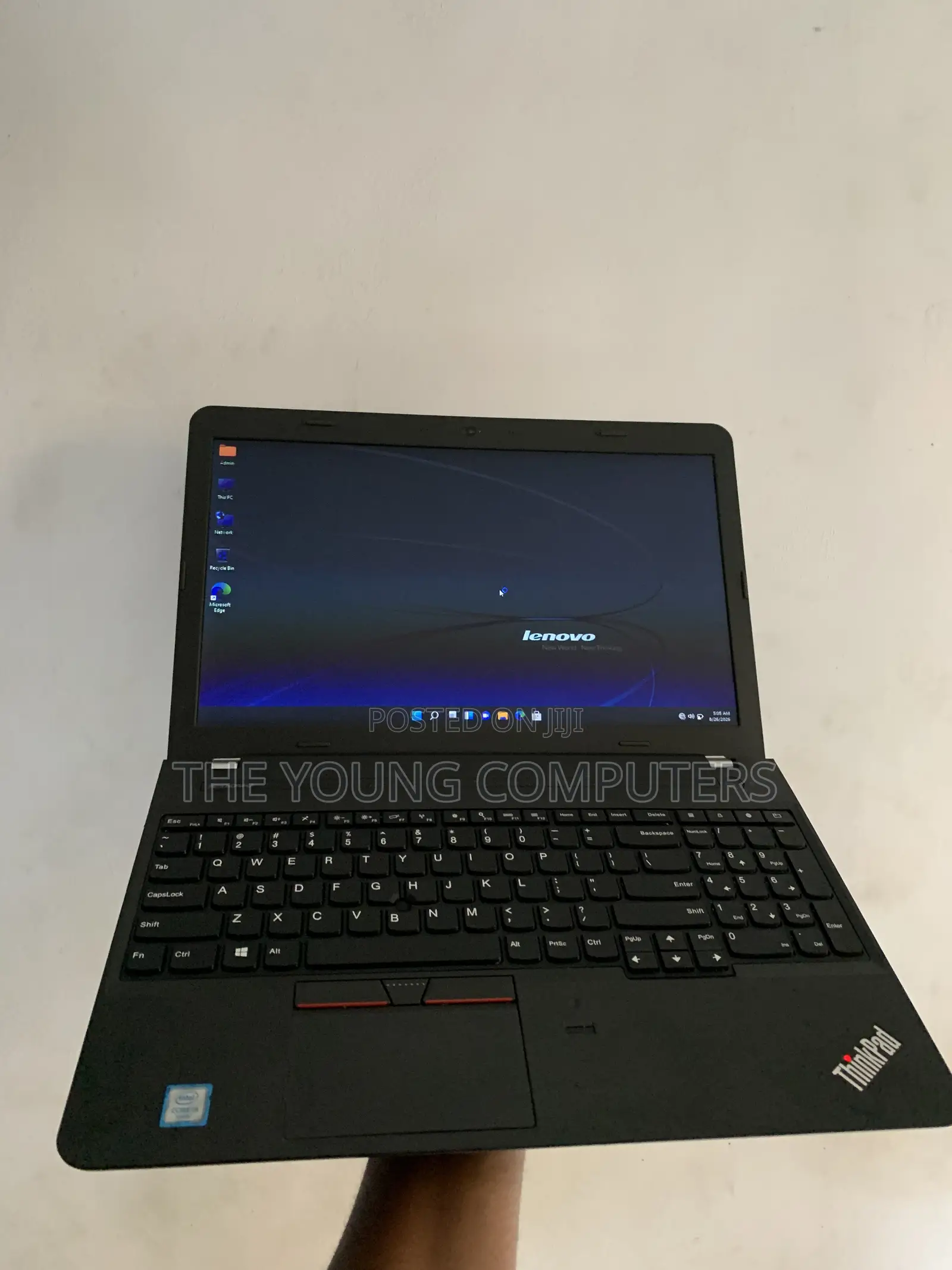 Laptop Lenovo ThinkPad E570 8GB Intel Core i5 HDD 500GB