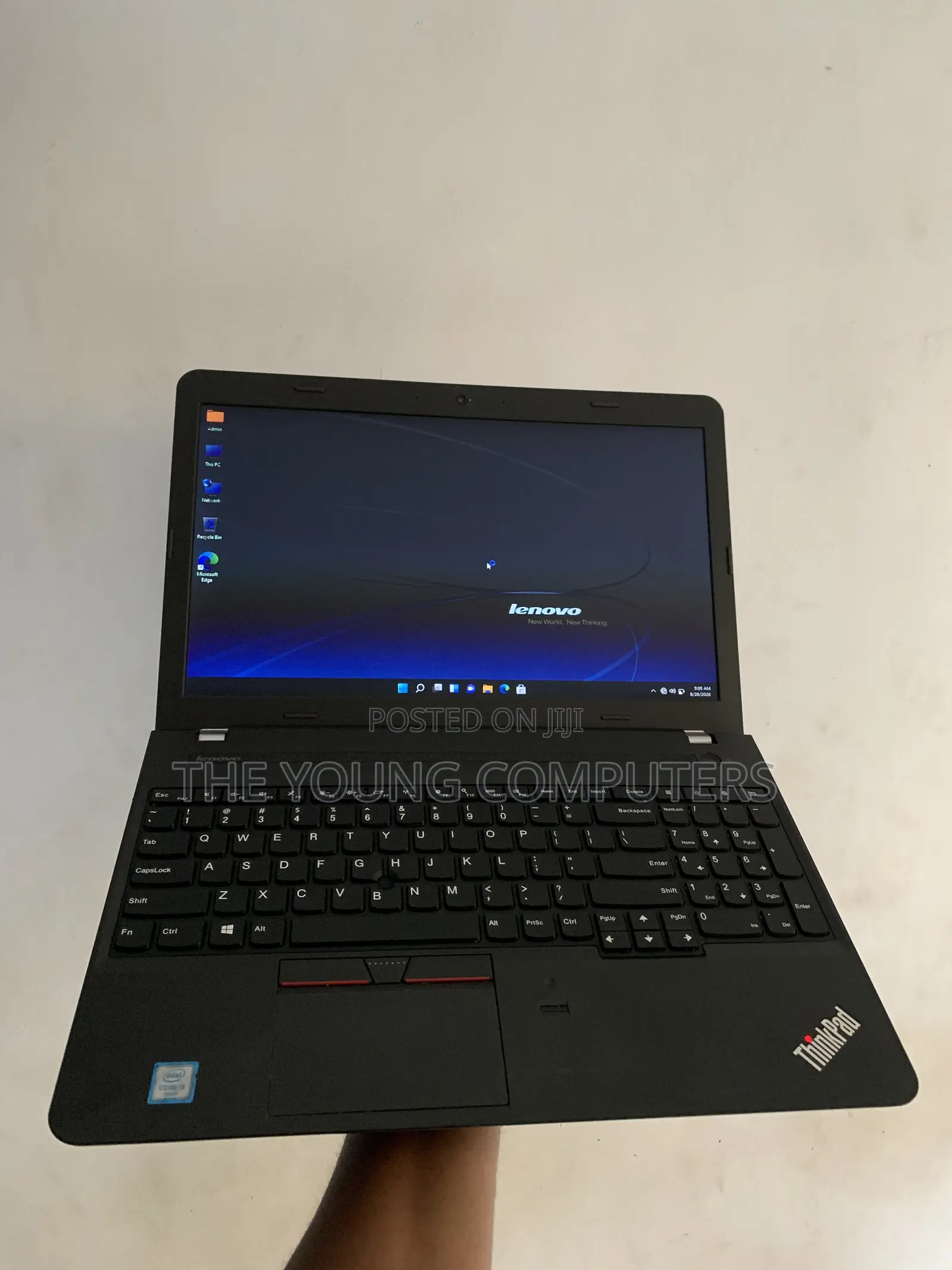 Laptop Lenovo ThinkPad E570 8GB Intel Core i5 HDD 500GB