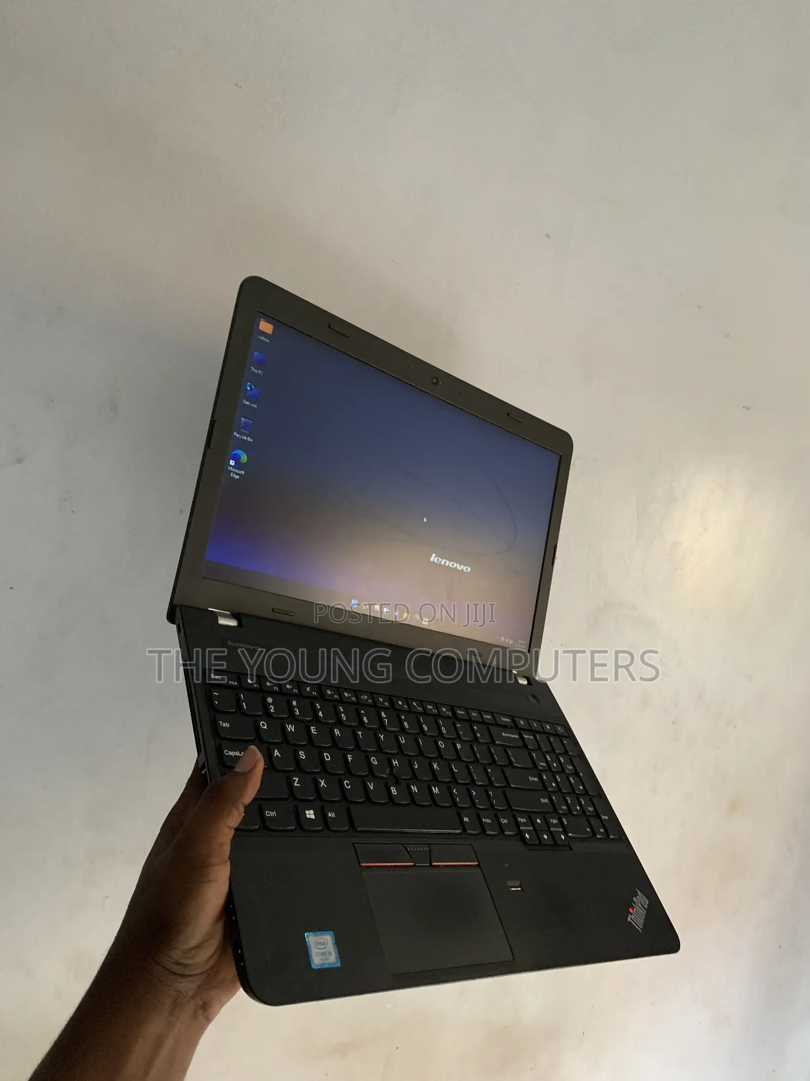 Laptop Lenovo ThinkPad E570 8GB Intel Core i5 HDD 500GB