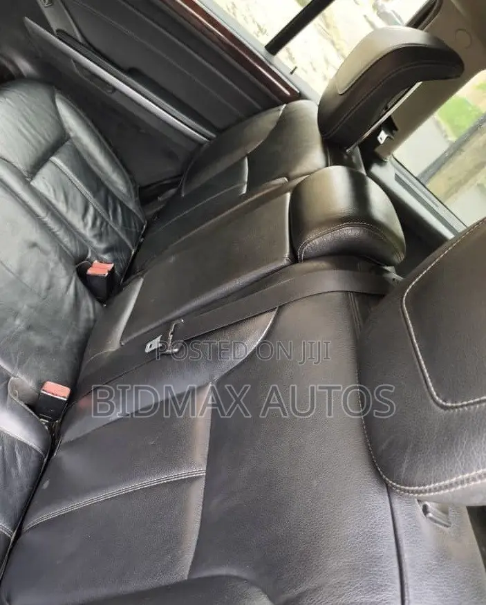 Mercedes-Benz GL-Class GL 450 2008 Gray