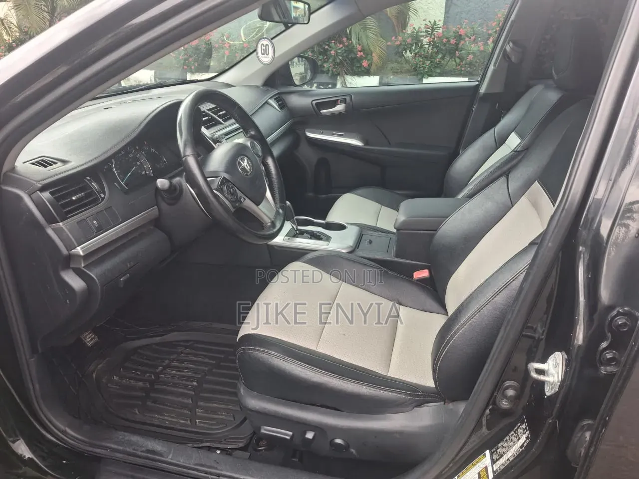Toyota Camry 2013 Black