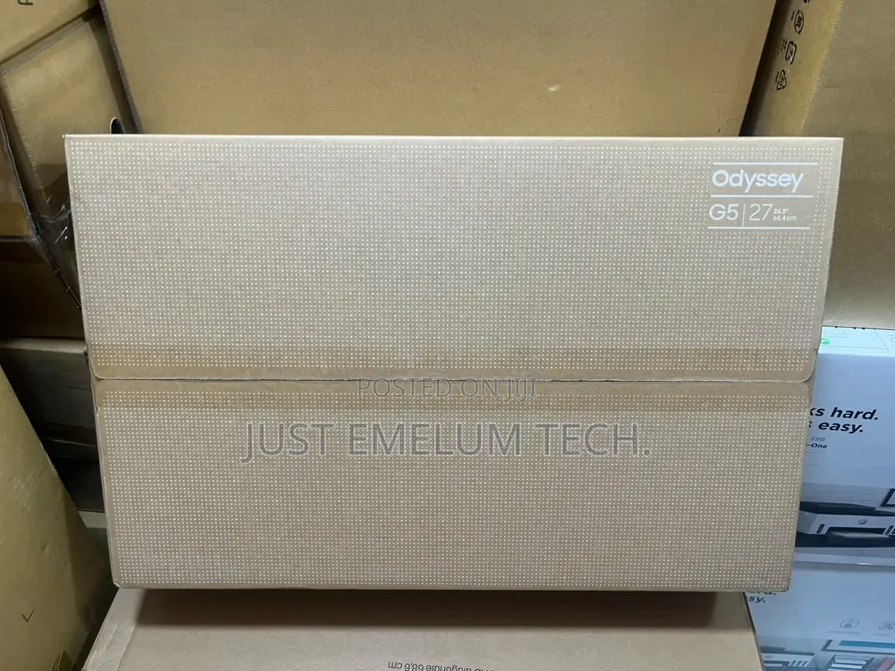 Samsung 27" Odyssey G55C, QHD, 165Hz Curved Gaming Monitor