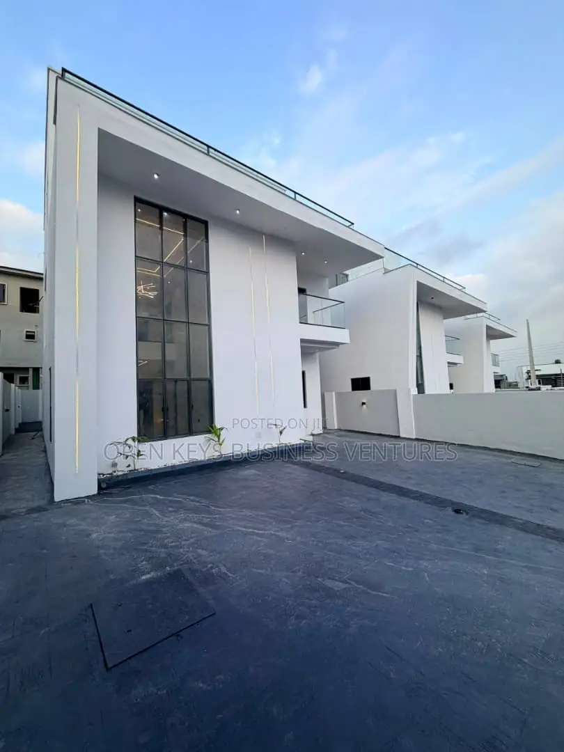Furnished 4bdrm Duplex in Carlton Gate Estate, Akobo for sale