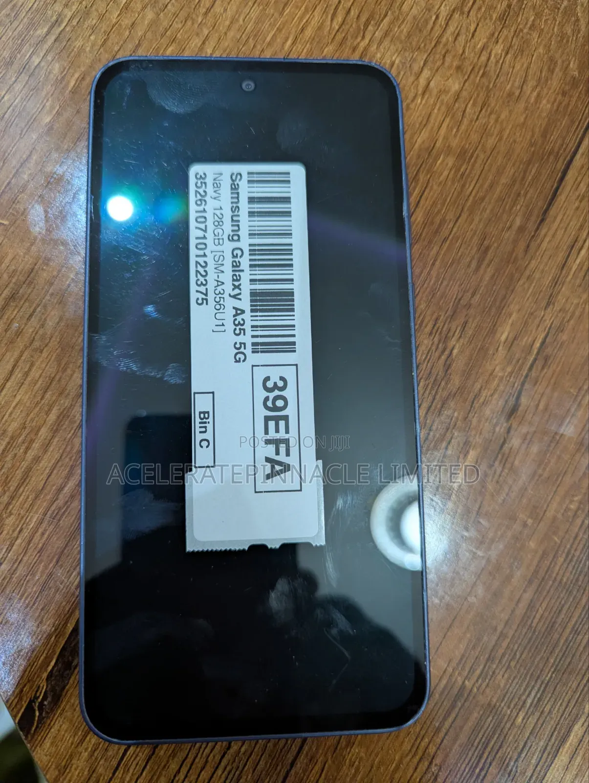 Samsung Galaxy A35 128 GB Blue