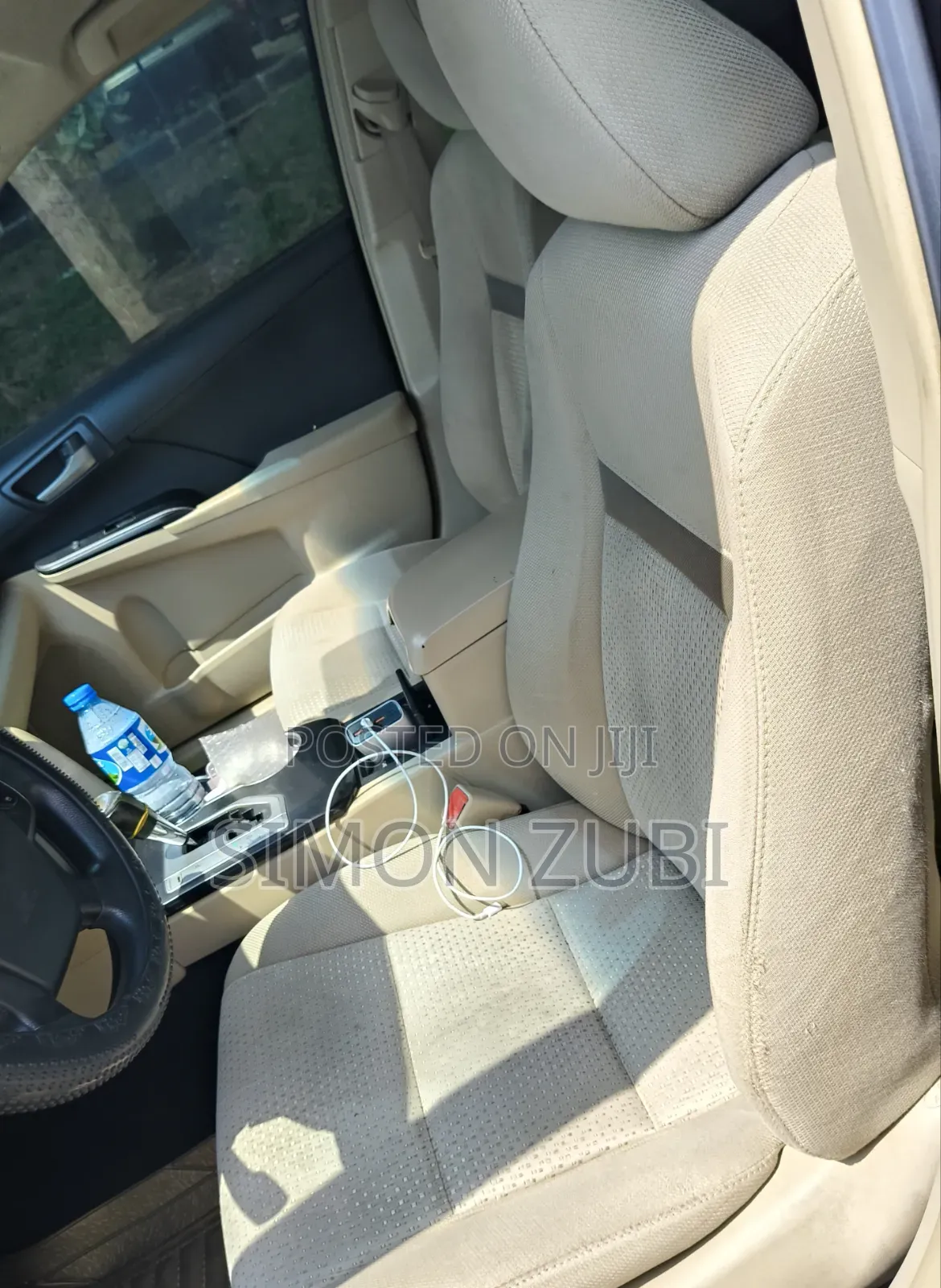 Toyota Camry 2013 Black