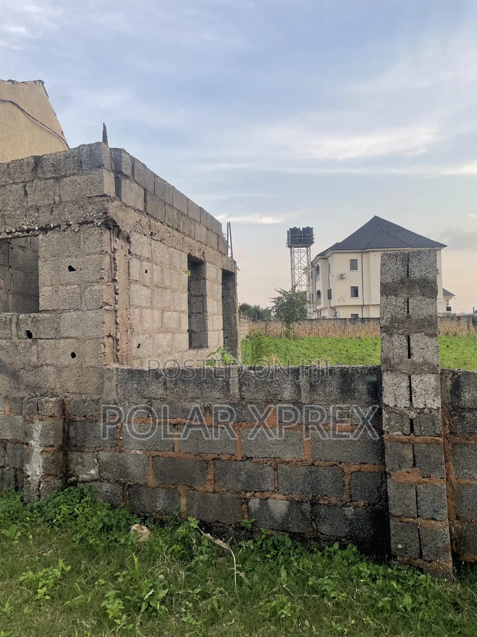 Prime 1,400 SQM Mixed-Use Land in Kubwa