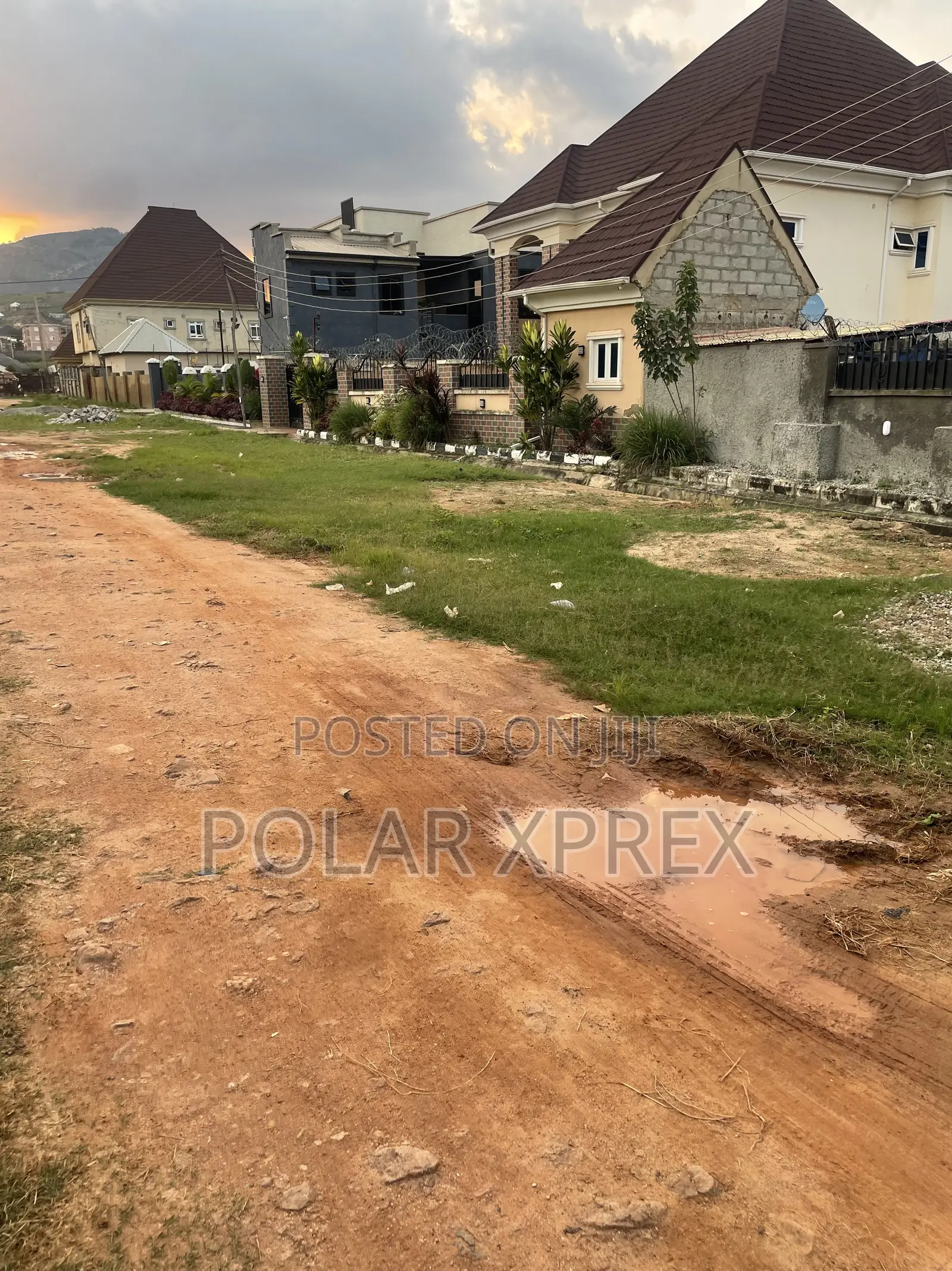 Prime 1,400 SQM Mixed-Use Land in Kubwa