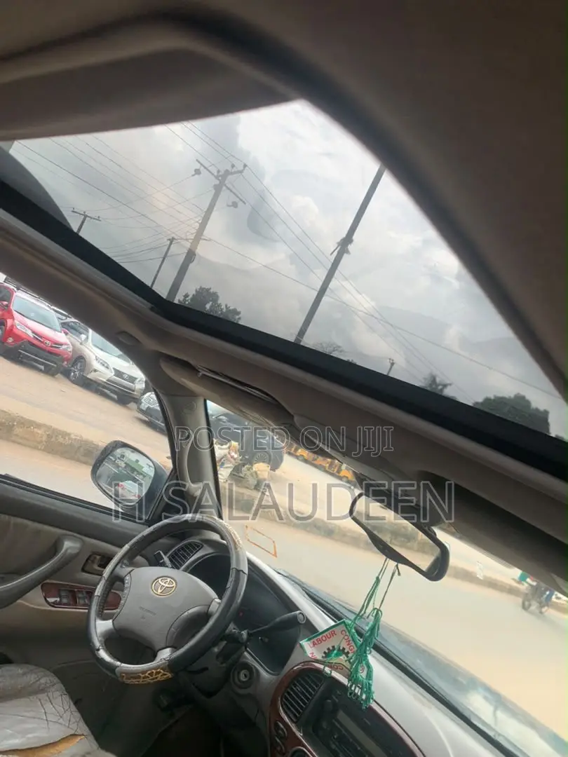 Toyota Sequoia 2008 Black