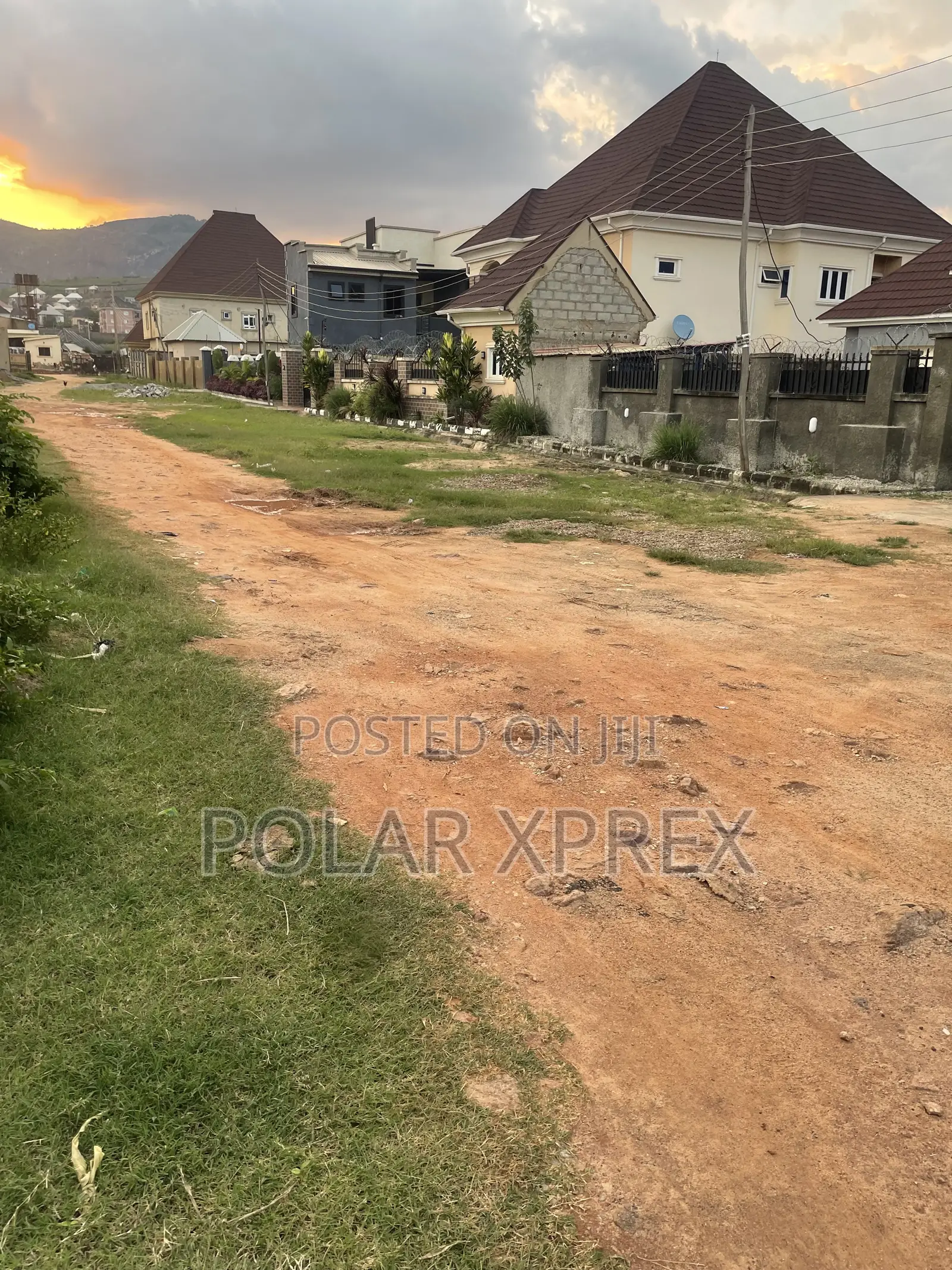 Prime 1,400 SQM Mixed-Use Land in Kubwa