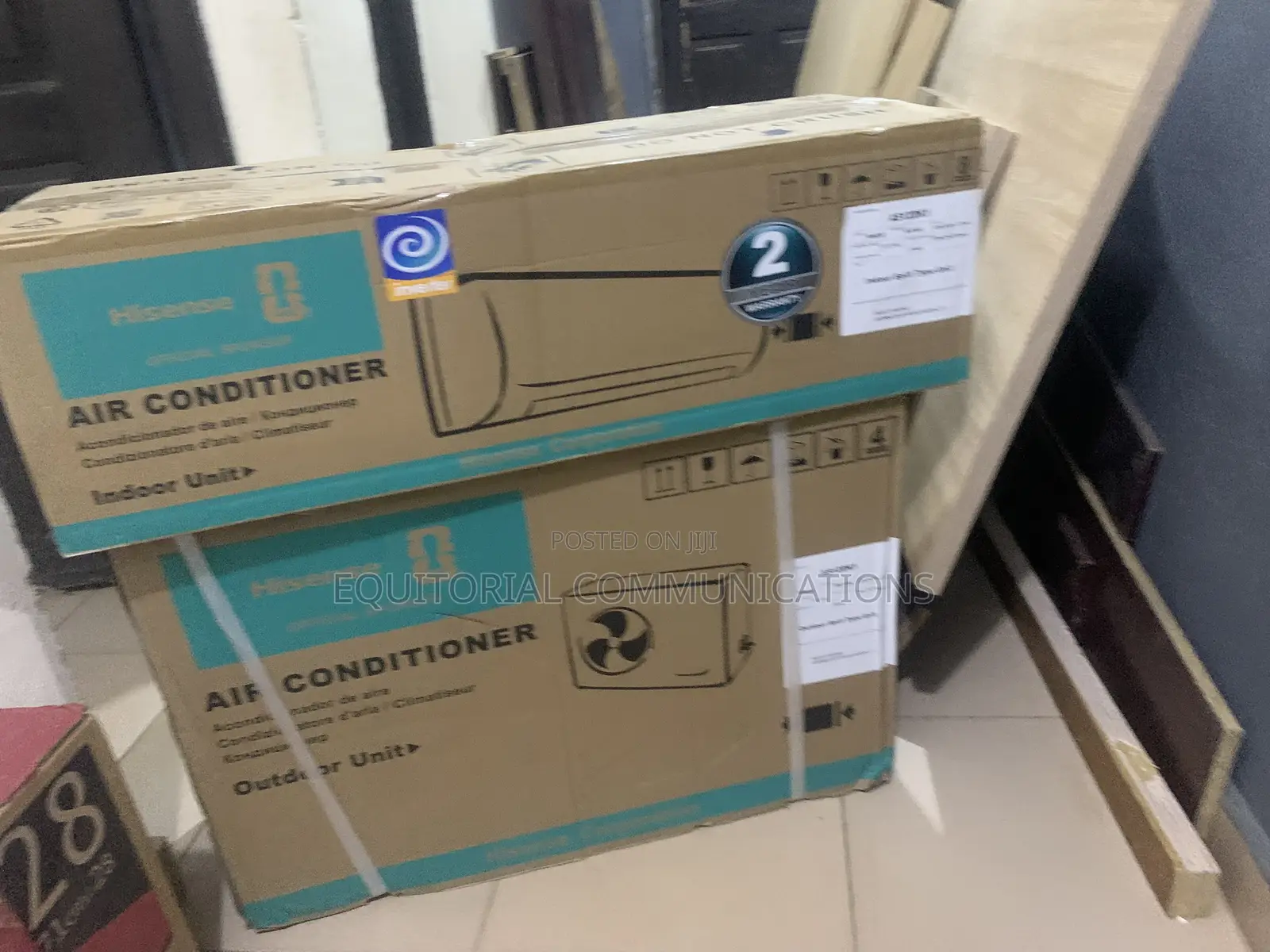 Hisense AS12DK1 1.5HP Inverter AC – Fast, Powerful & Efficient