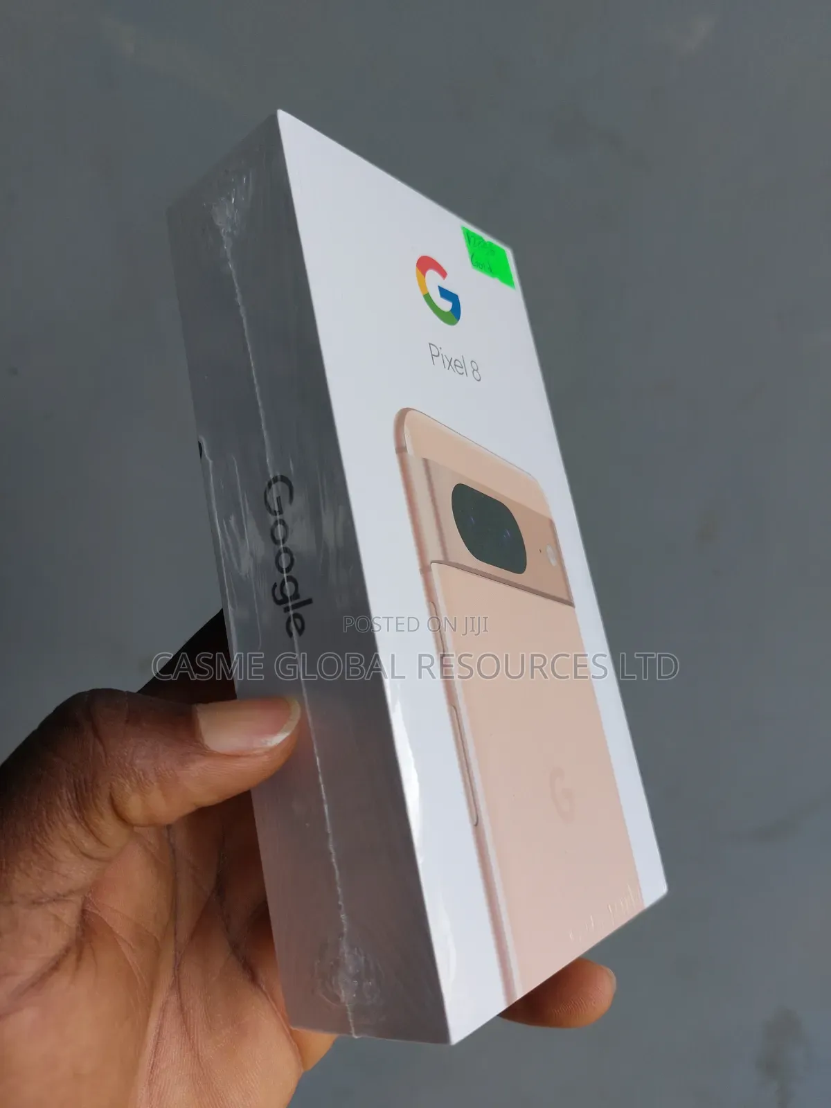 New Google Pixel 8 128 GB Gold
