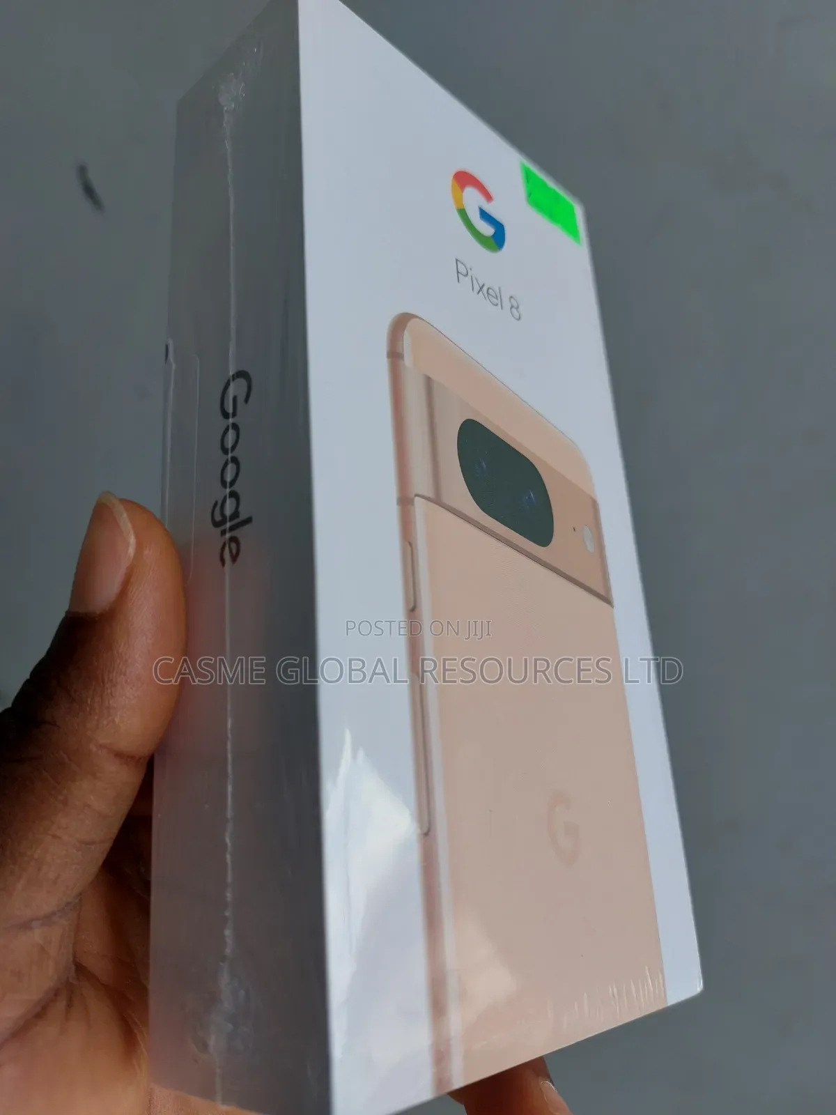 New Google Pixel 8 128 GB Gold
