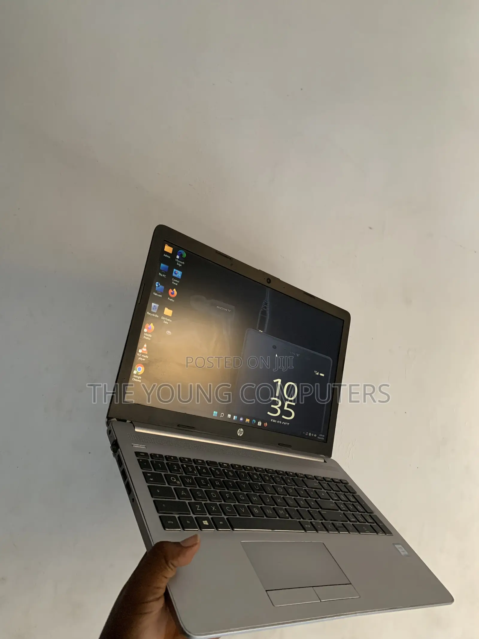 Laptop HP 250 G7 8GB Intel Core i3 SSD 256GB
