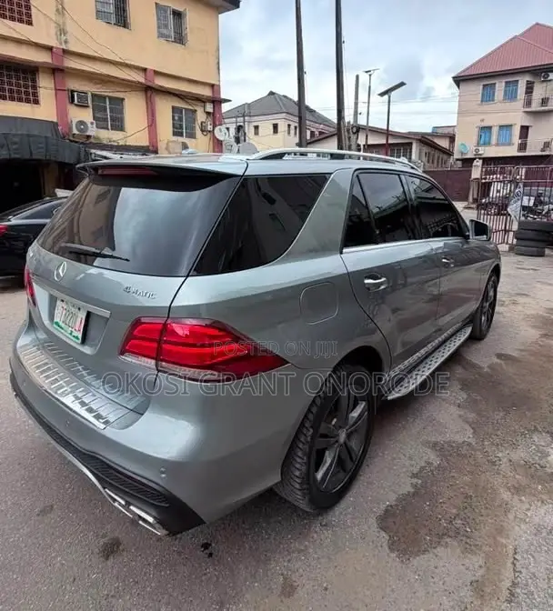Mercedes-Benz M Class ML 350 4Matic 2013 Green