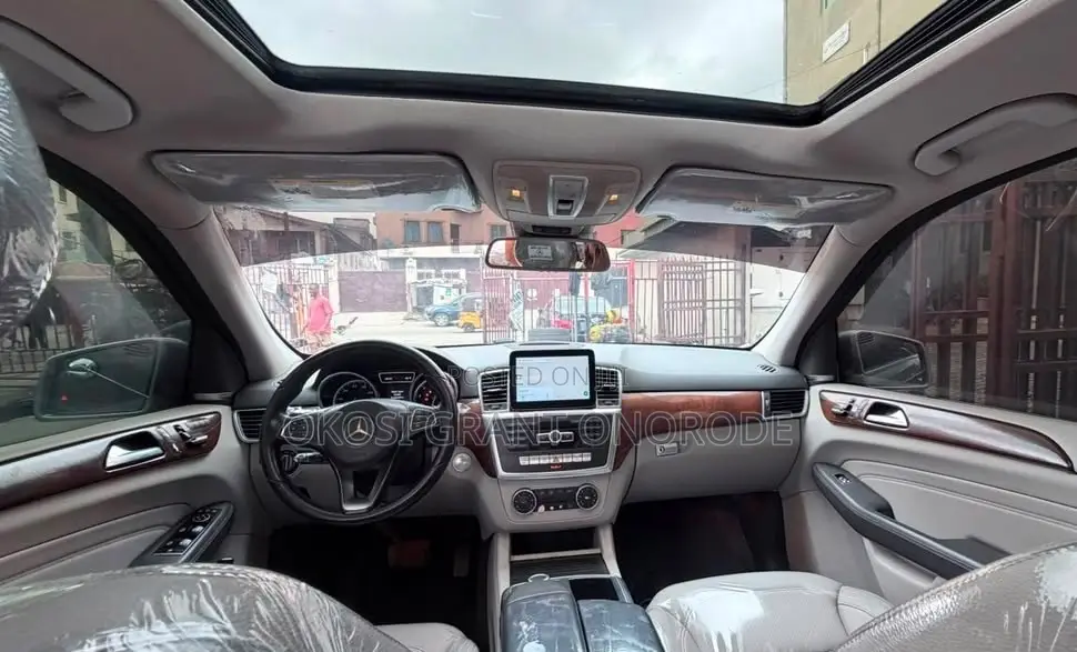 Mercedes-Benz M Class ML 350 4Matic 2013 Green