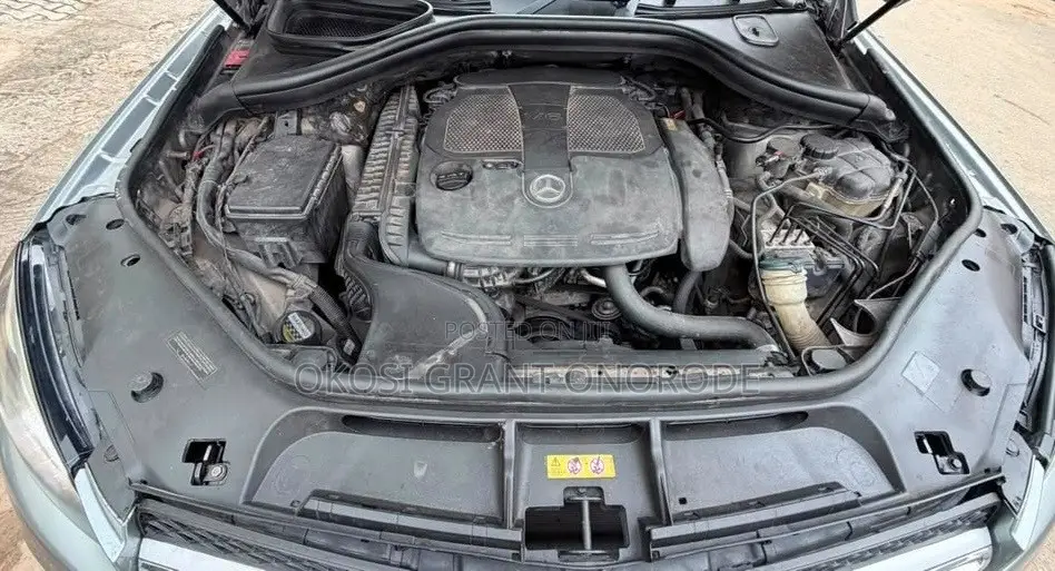 Mercedes-Benz M Class ML 350 4Matic 2013 Green