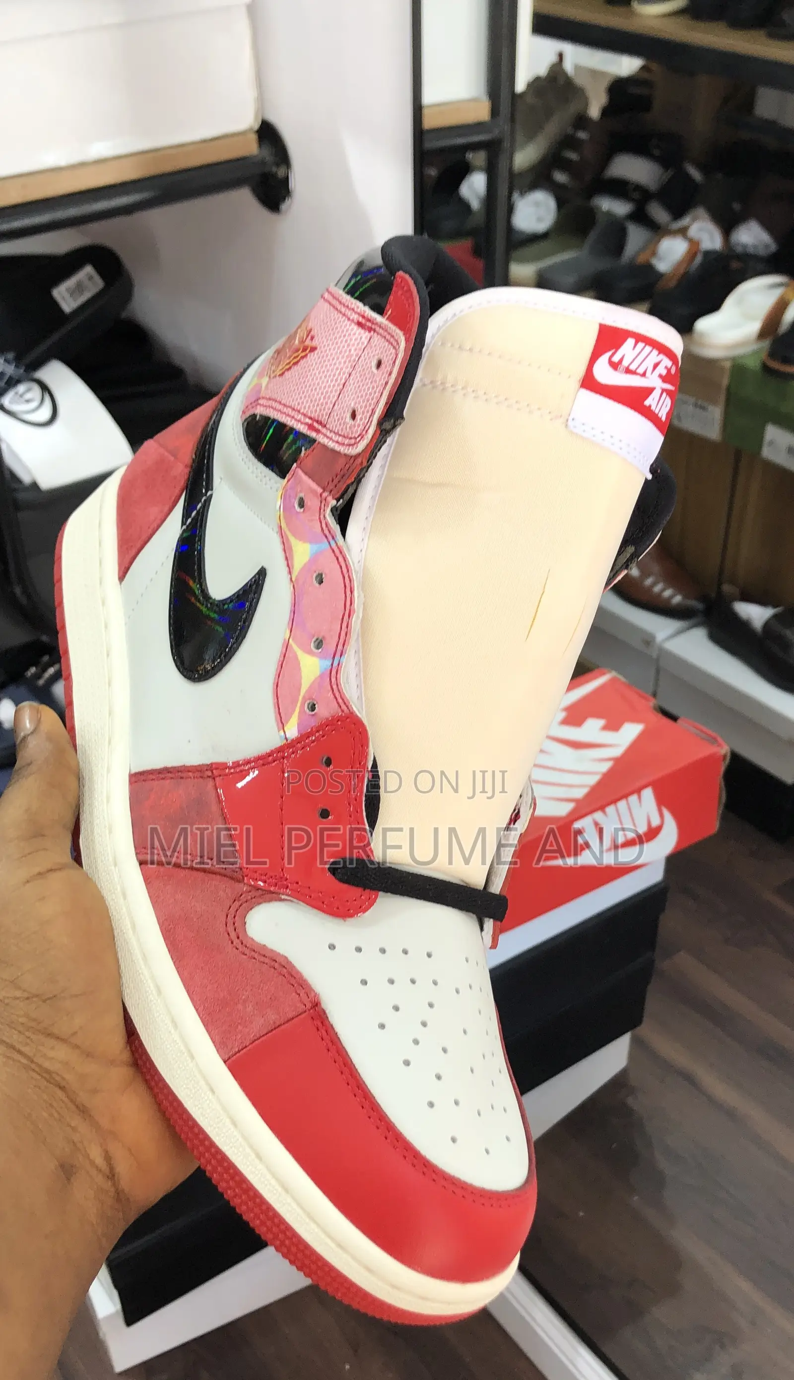 Nike Air Height Sneakers