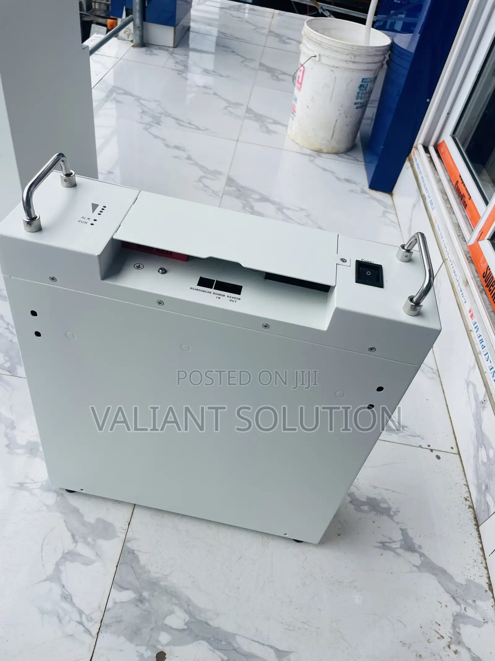 5kwh Lithium Battery Luxsun