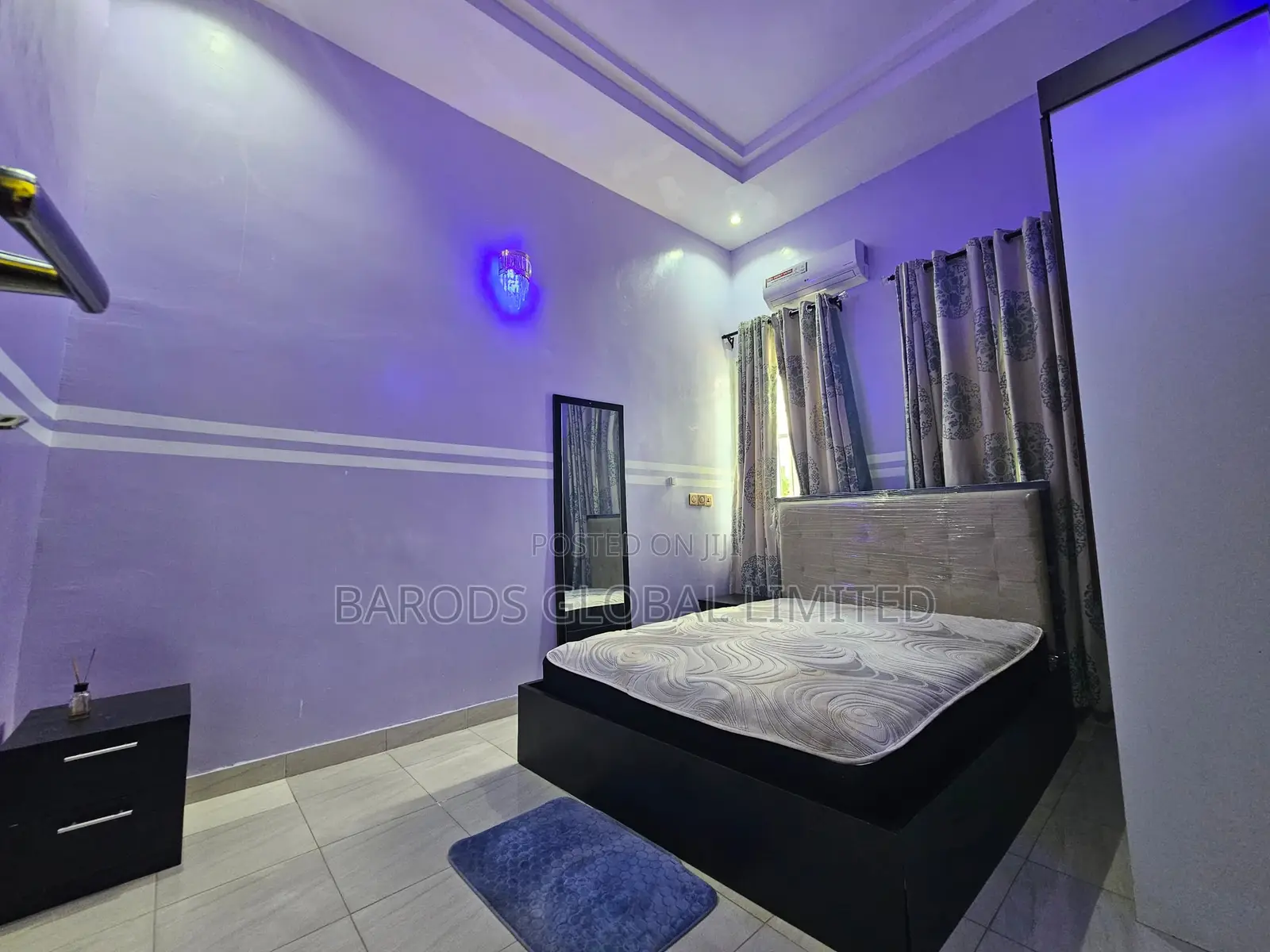 Furnished 4bdrm Bungalow in Ibara Gra, Abeokuta South for sale