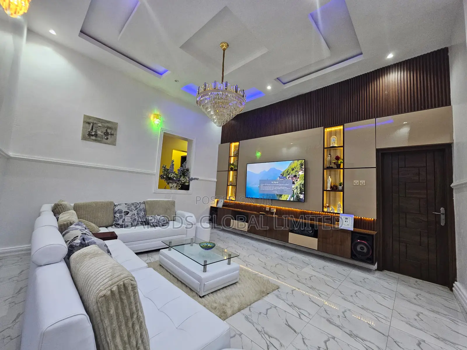 Furnished 4bdrm Bungalow in Ibara Gra, Abeokuta South for sale