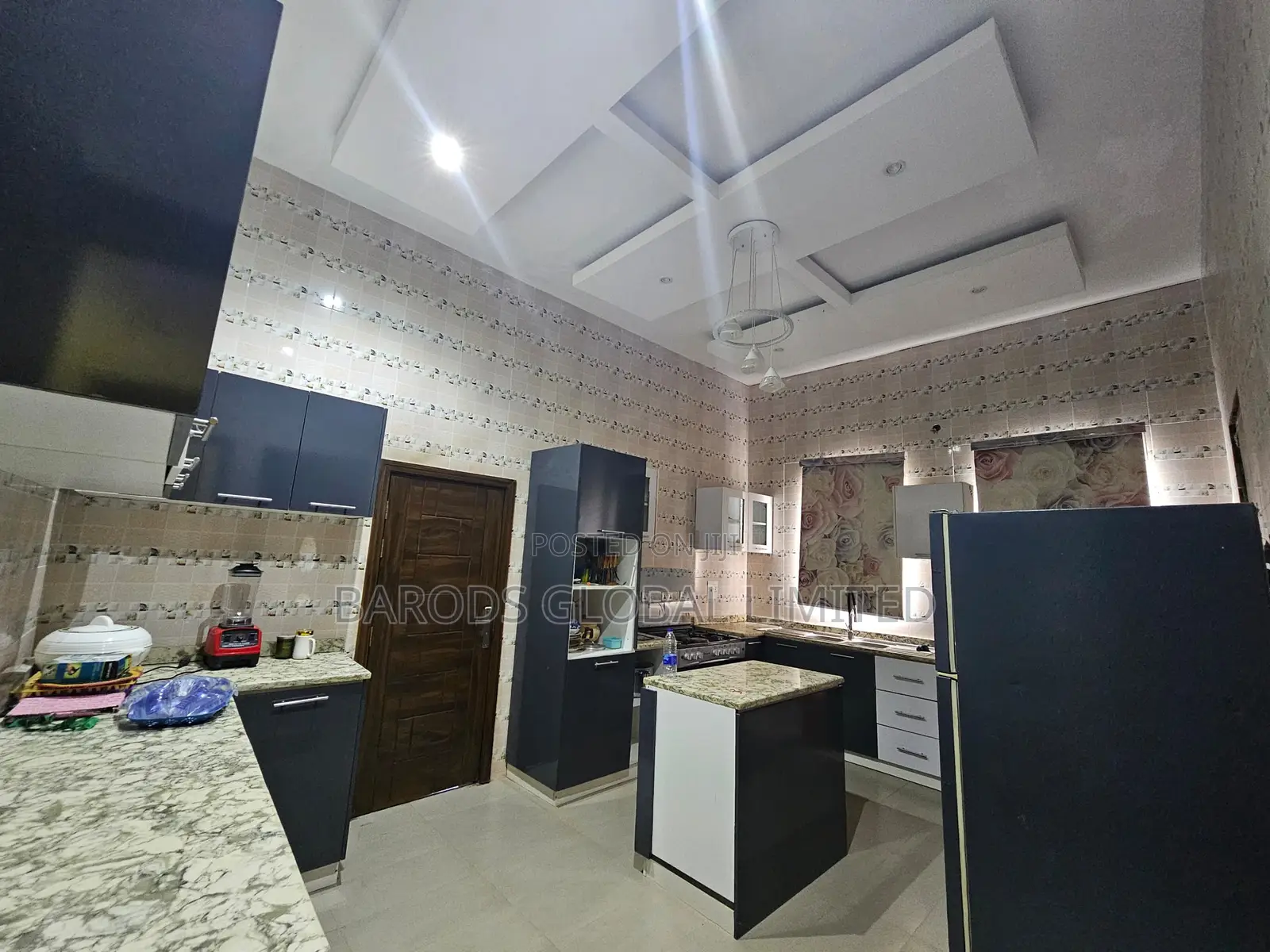Furnished 4bdrm Bungalow in Ibara Gra, Abeokuta South for sale