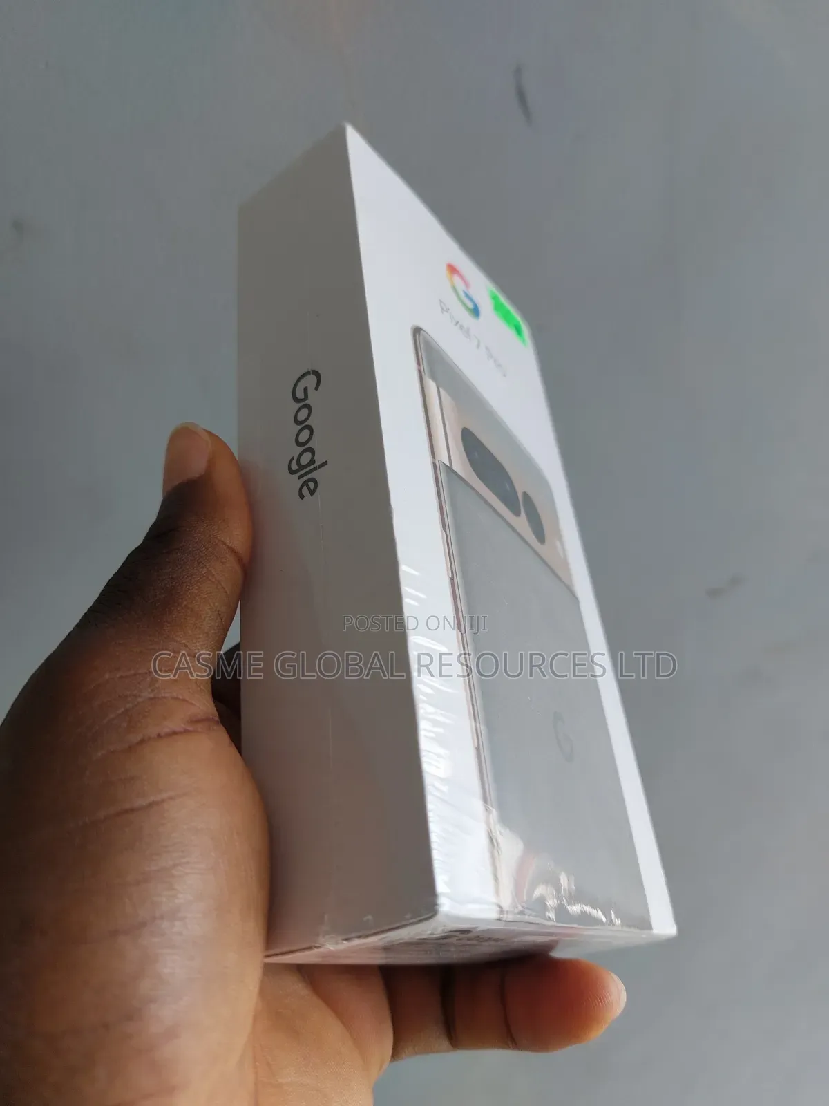 New Google Pixel 7 Pro 256 GB Green